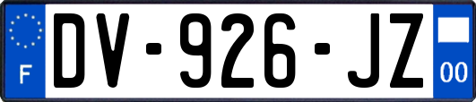 DV-926-JZ