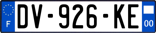 DV-926-KE