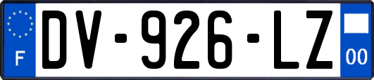 DV-926-LZ