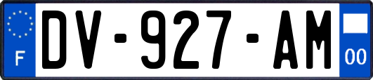 DV-927-AM