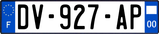 DV-927-AP