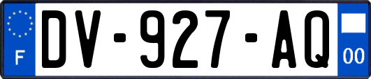 DV-927-AQ