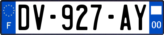 DV-927-AY