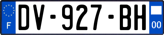 DV-927-BH