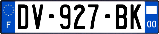 DV-927-BK