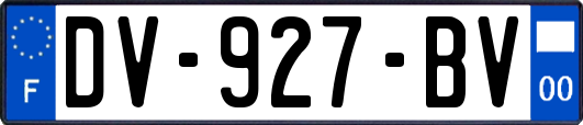 DV-927-BV