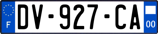 DV-927-CA