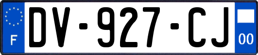 DV-927-CJ