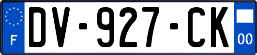 DV-927-CK