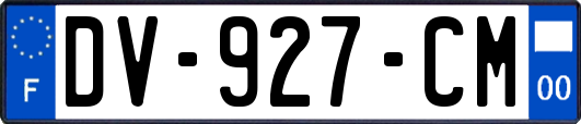 DV-927-CM