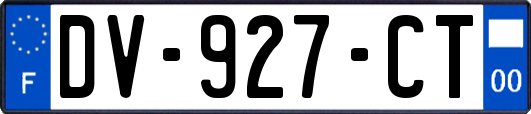 DV-927-CT