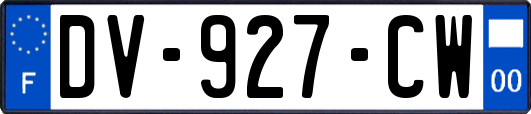 DV-927-CW