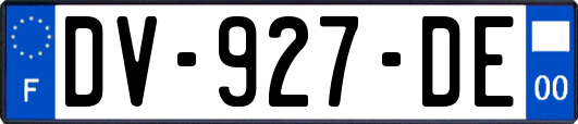 DV-927-DE