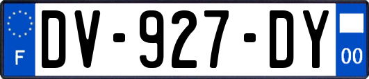 DV-927-DY