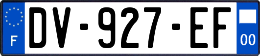 DV-927-EF