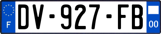 DV-927-FB