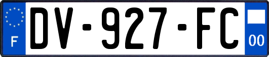 DV-927-FC