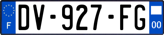 DV-927-FG