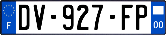 DV-927-FP