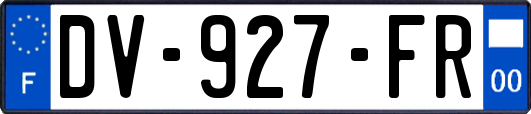 DV-927-FR