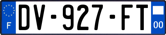 DV-927-FT