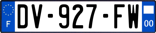 DV-927-FW