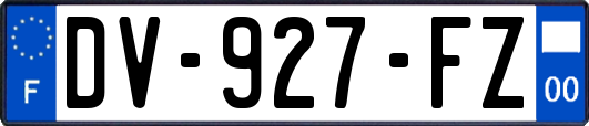 DV-927-FZ