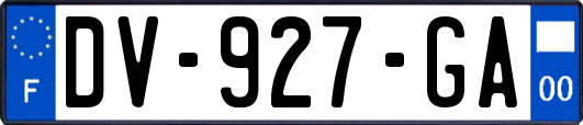 DV-927-GA