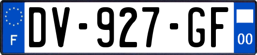 DV-927-GF