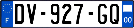 DV-927-GQ