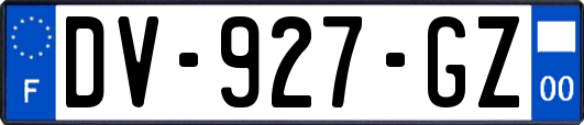 DV-927-GZ