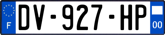 DV-927-HP