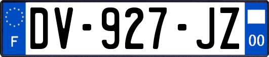 DV-927-JZ