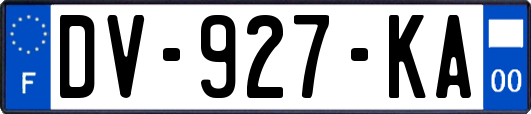 DV-927-KA