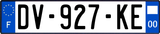 DV-927-KE