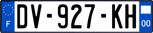 DV-927-KH