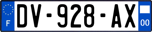 DV-928-AX