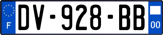 DV-928-BB