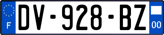 DV-928-BZ