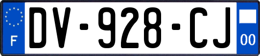 DV-928-CJ