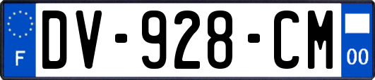 DV-928-CM