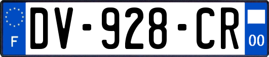 DV-928-CR