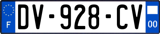 DV-928-CV