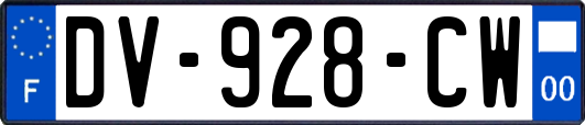 DV-928-CW