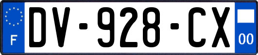 DV-928-CX