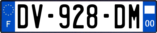 DV-928-DM