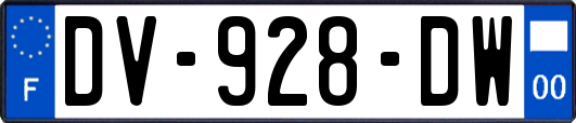 DV-928-DW