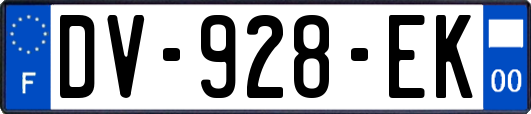 DV-928-EK