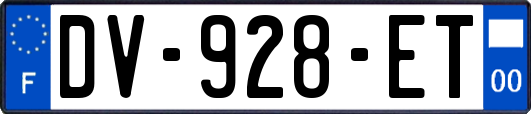 DV-928-ET