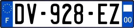 DV-928-EZ